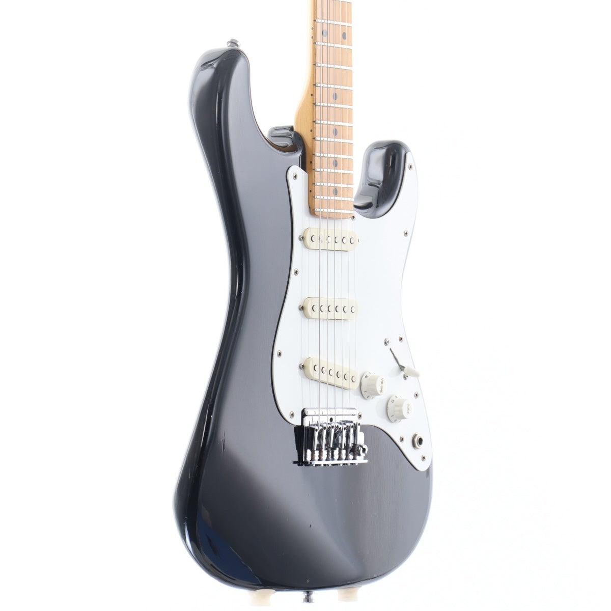 中古】Fender Japan / ST83-80 Black 【福岡店】 | ストラトキャスター