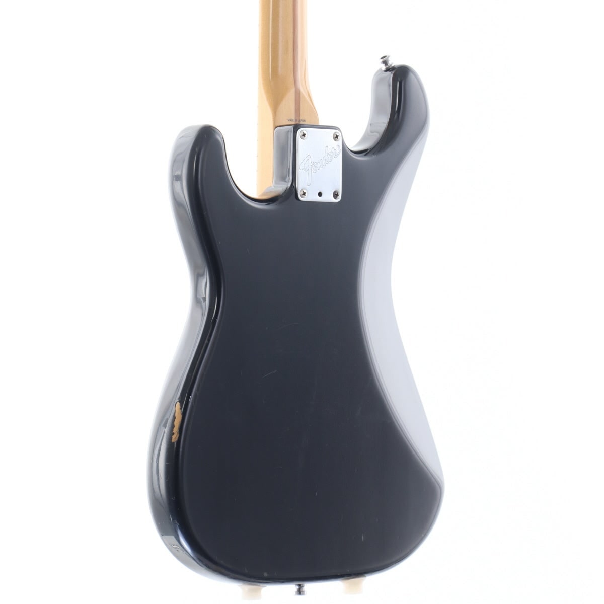 中古】Fender Japan / ST83-80 Black 【福岡店】 | ストラトキャスター