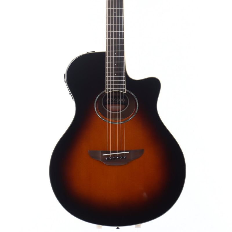 中古】YAMAHA / APX600 OVS Old Violin Sunburst 【訳アリ】 【福岡店