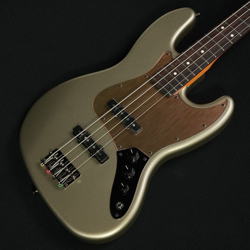 Fender / Made in Japan Hybrid II 2026 Collection Jazz Bass Matte Champagne Mirage ≪S/N:JD26019707≫ 【心斎橋店】
