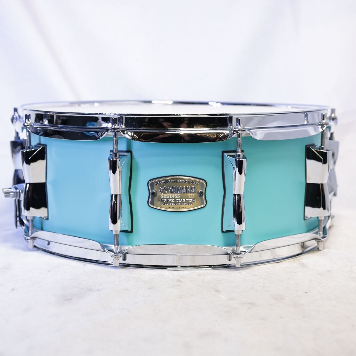 中古】YAMAHA / SBS1455MSG ステージカスタム スネアドラム 14x5.5