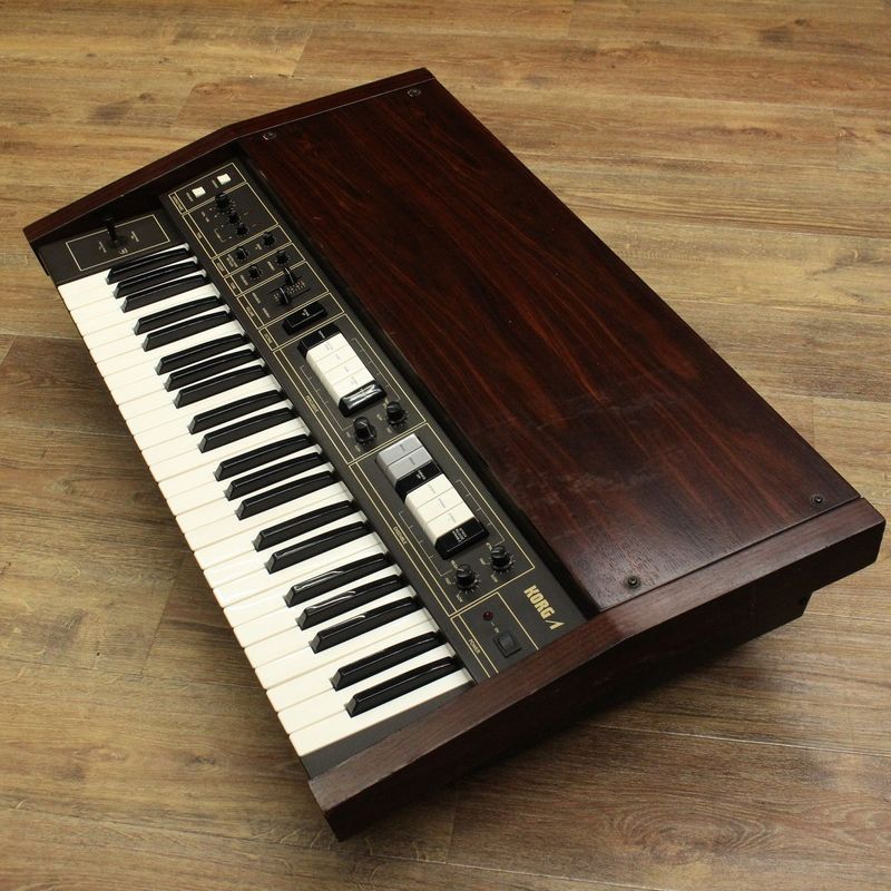 アナログシンセサイザー × KORG)の検索結果 | ギター、アコギ、管楽器