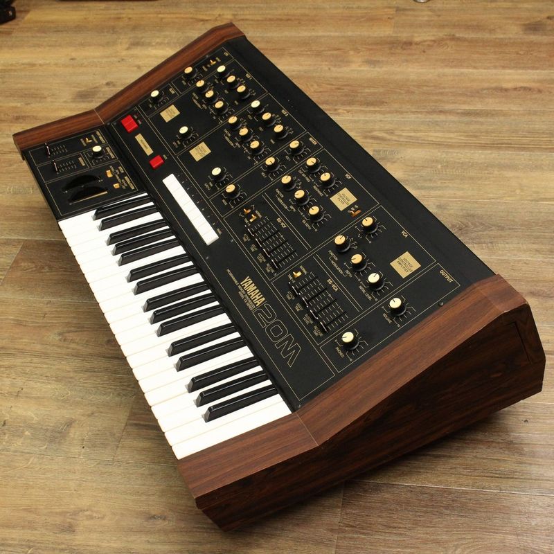 アナログシンセサイザー × YAMAHA 他2条件)の検索結果 | ギター