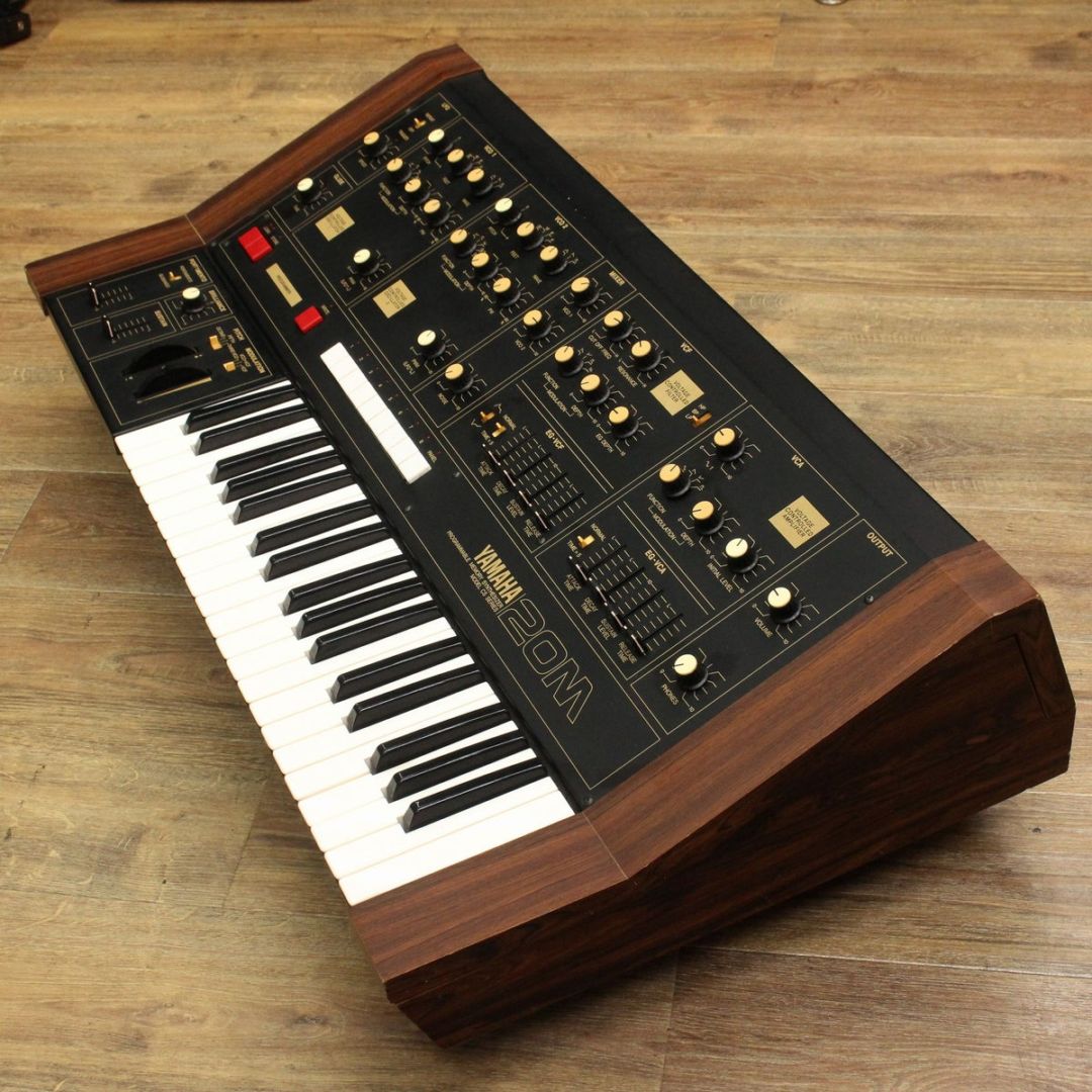 中古】 YAMAHA / CS20M 【Vintage】 【キーボードマート新宿】【新宿店