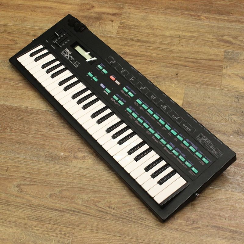 中古】 YAMAHA / DX100 【キーボードマート新宿】【新宿店】 | ～61
