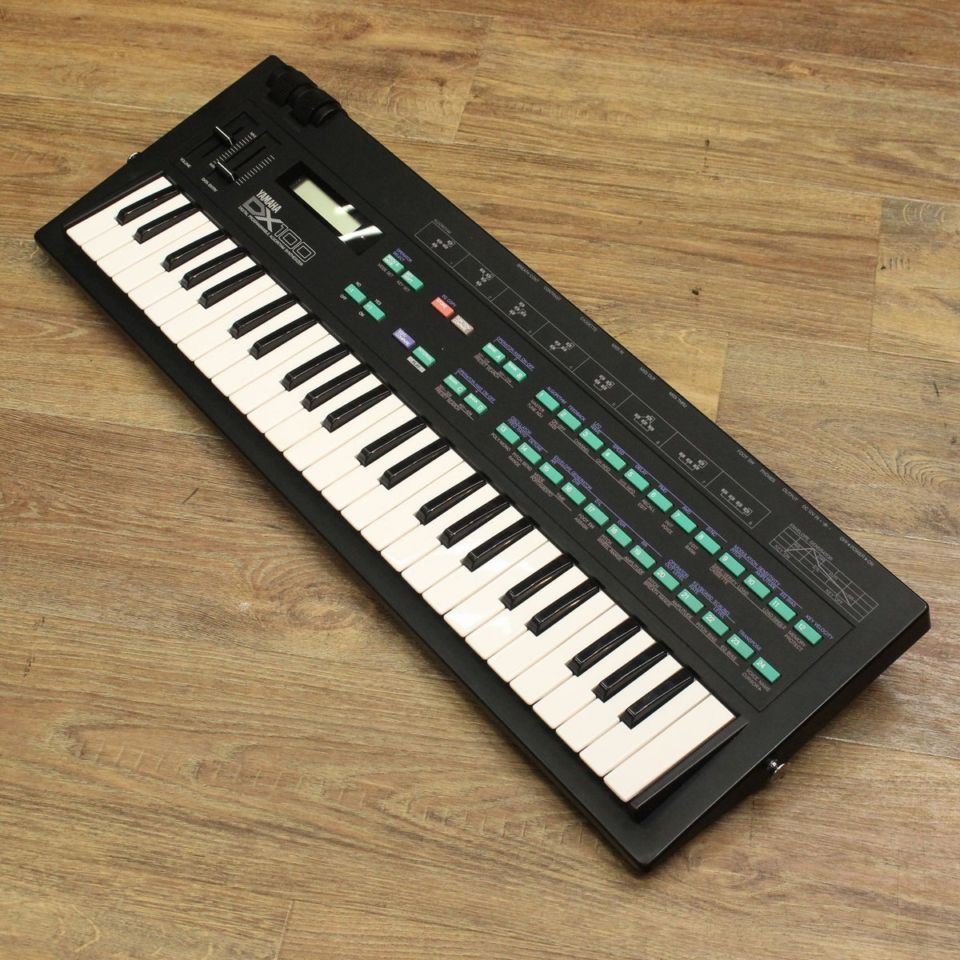 中古】 YAMAHA / DX100 【キーボードマート新宿】【新宿店】 | ～61