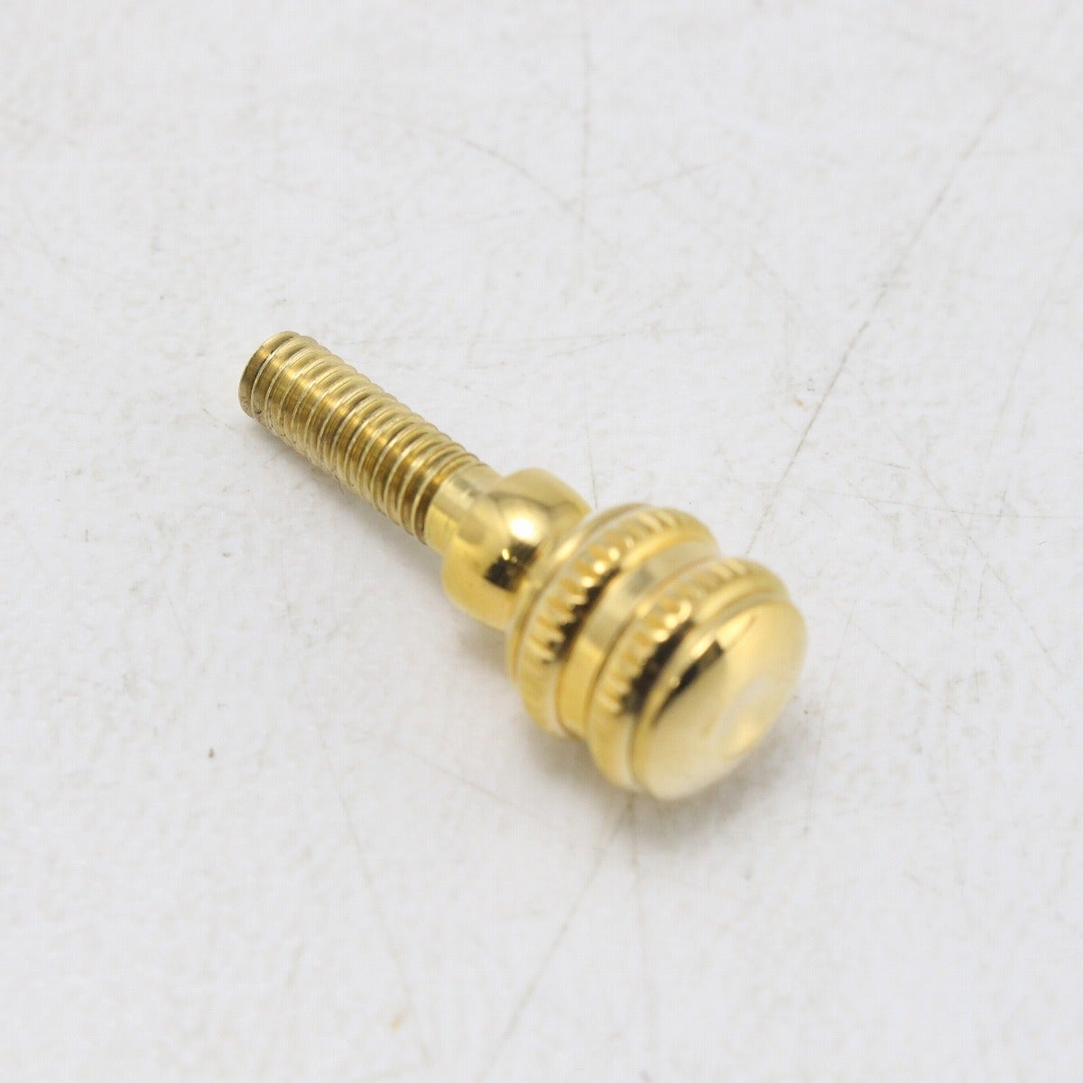 柴ネジ真鍮銀ハイブリッドPTP(ヤナギサワ、シュプレーム用) 中古】Shiba Neji 柴ネジ / Joint Screw SELMER/Yanagisawa Pich Flex