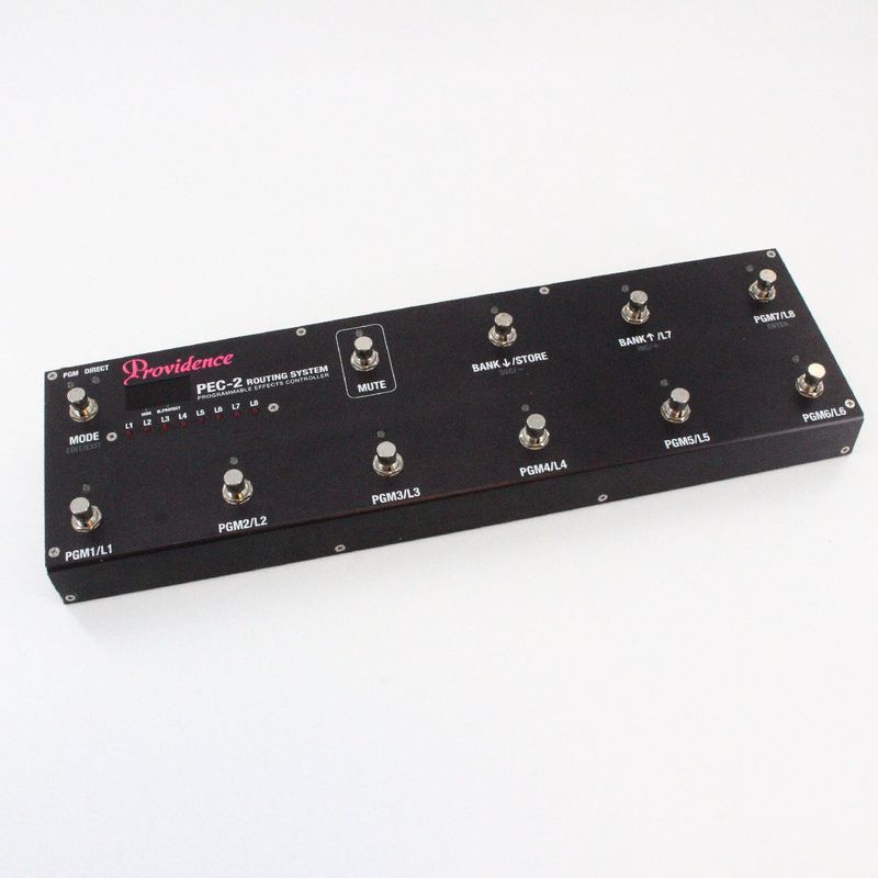専用　providence pec-2 中古】PROVIDENCE / PEC-2 【渋谷店】 | スイッチングシステム