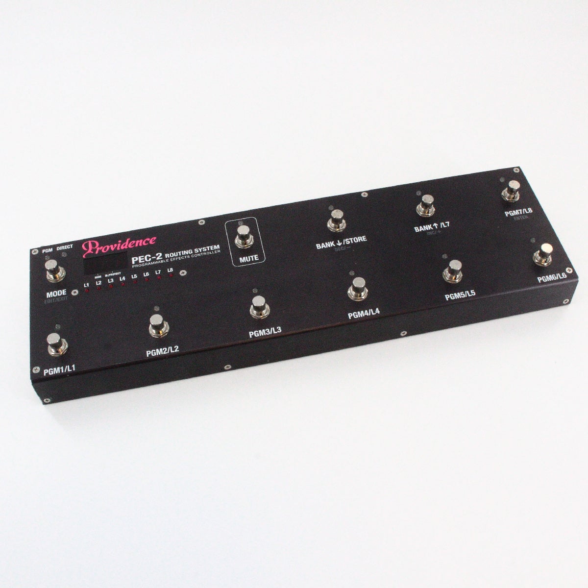 中古】PROVIDENCE / PEC-2 【渋谷店】 | スイッチングシステム