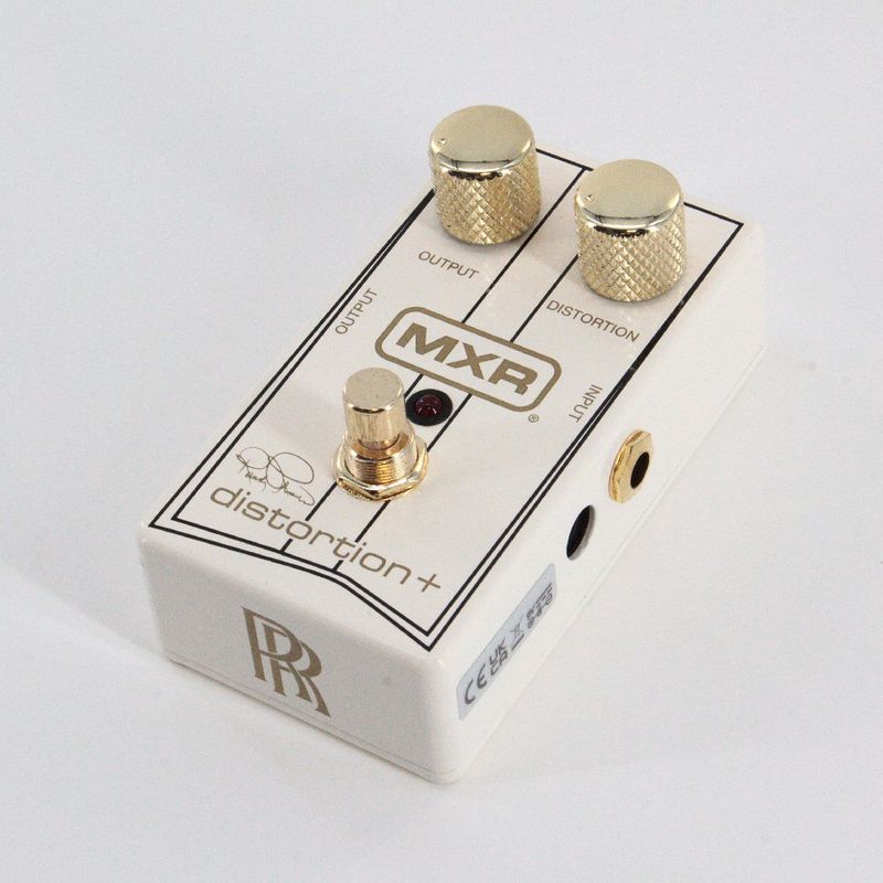 MXR RR104C Randy Rhoads 新品未開封 中古】MXR / RR104C Randy Rhoads Special Edition Distortion+ 【渋谷
