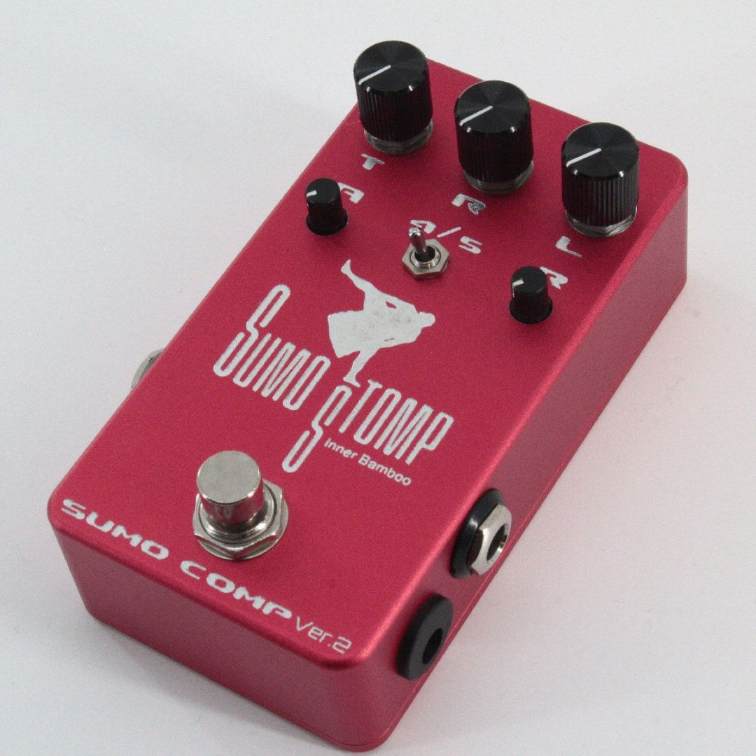 中古】SUMO STOMP / SUMO COMP VER.2 【渋谷店】 | コンプレッサー