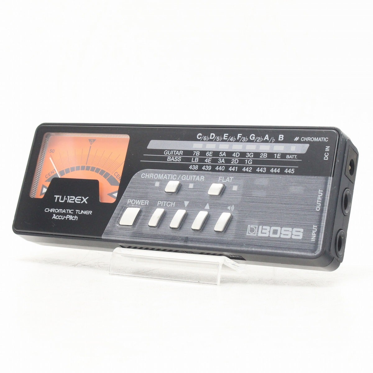 中古】 BOSS / TU-12EX 【御茶ノ水本店】 | チューナー機能のみ
