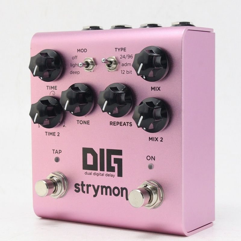 中古】 STRYMON / DIG V2 【御茶ノ水本店】 | ディレイ | イシバシ楽器