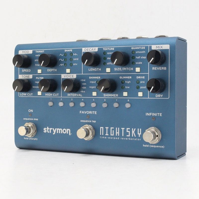 中古】 STRYMON / NIGHTSKY 【御茶ノ水本店】 | リバーブ/エコー