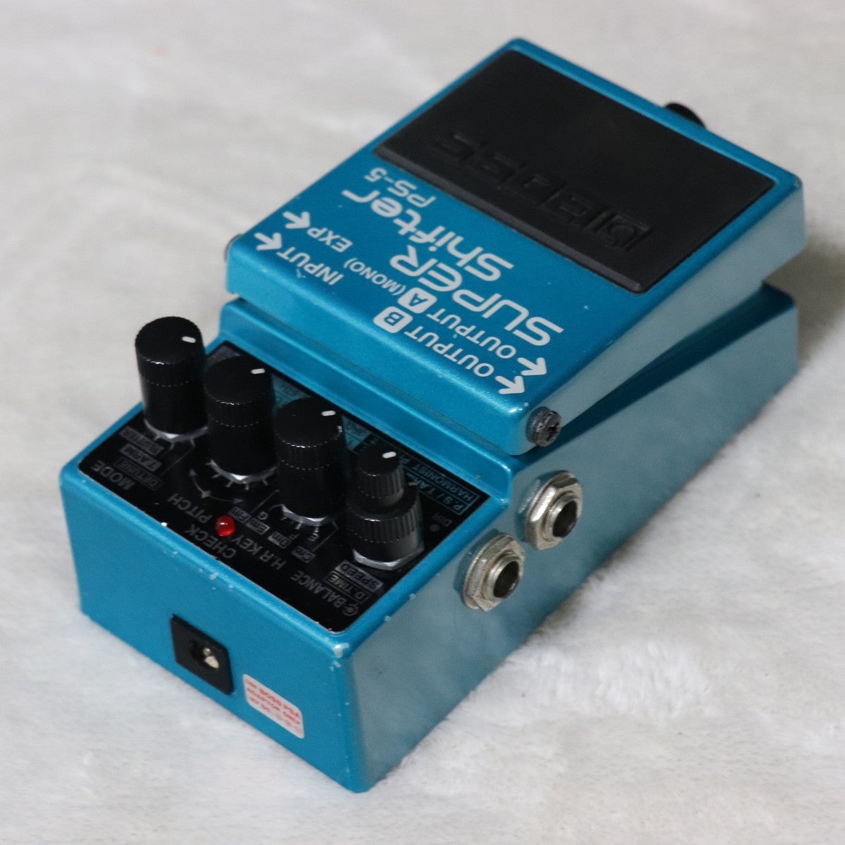 中古】BOSS / PS-5 Super Shifter 【梅田店】 | ピッチシフター