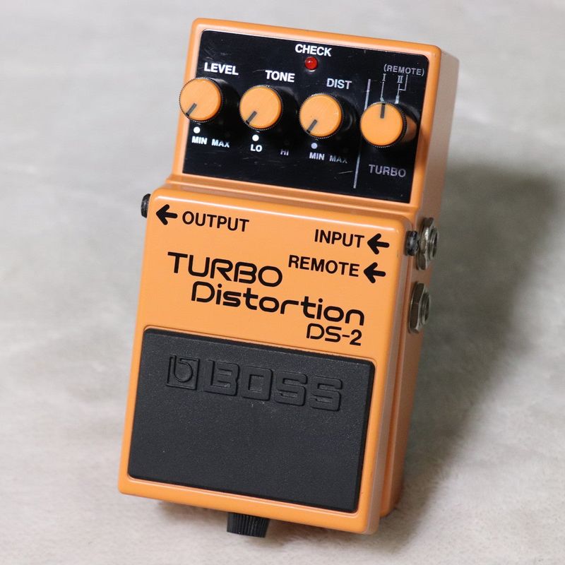 中古】BOSS / DS-2 Turbo Distortion Made in Taiwan 【梅田店