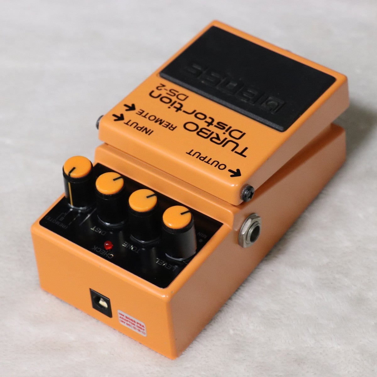 中古】BOSS / DS-2 Turbo Distortion Made in Taiwan 【梅田店