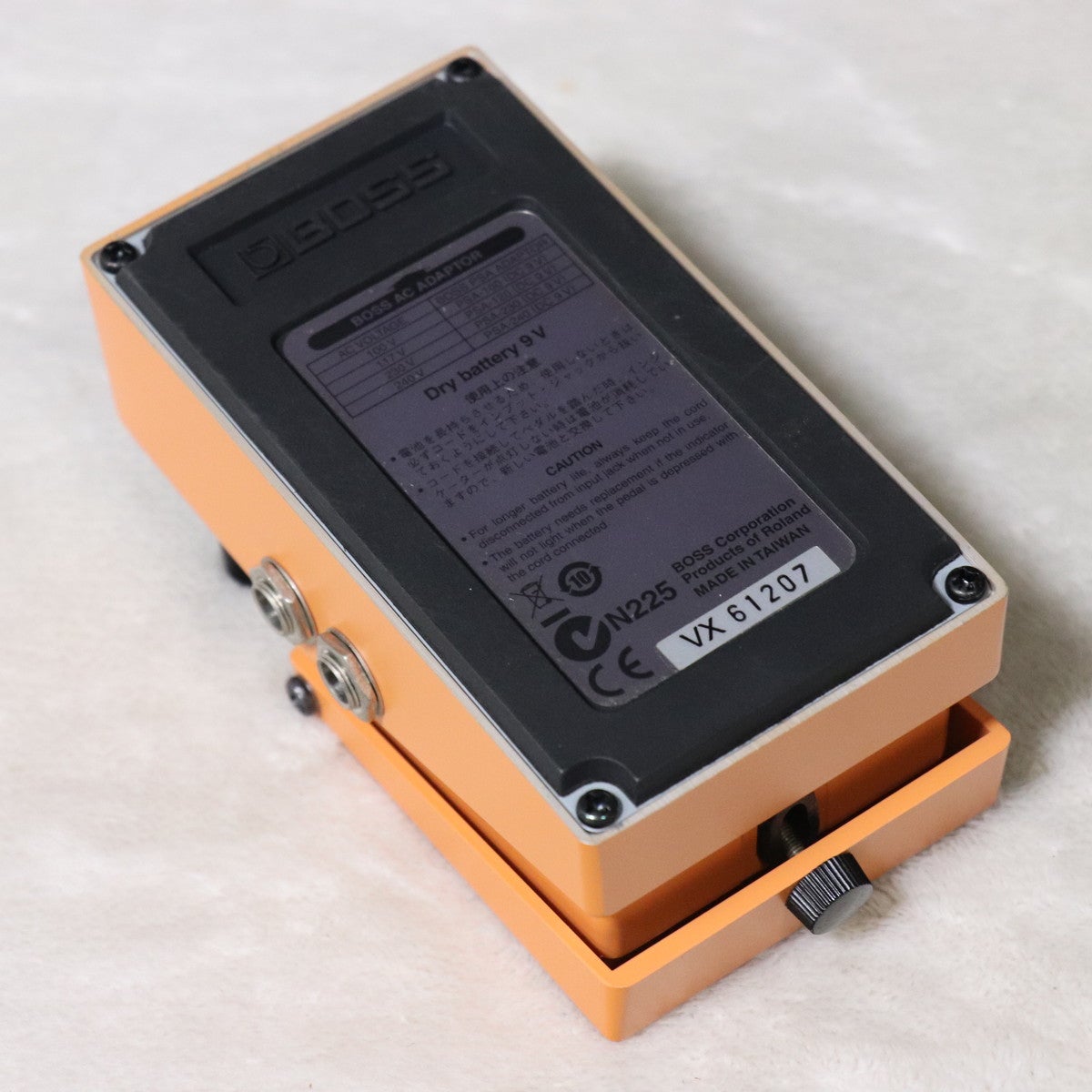 中古】BOSS / DS-2 Turbo Distortion Made in Taiwan 【梅田店
