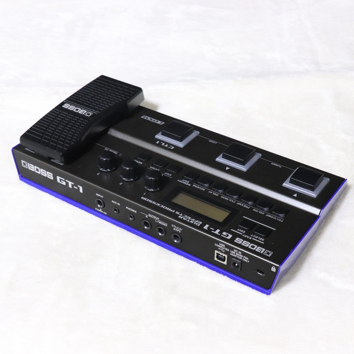 中古】BOSS / GT-1 Guitar Effects Processor 【梅田店】 | フロア