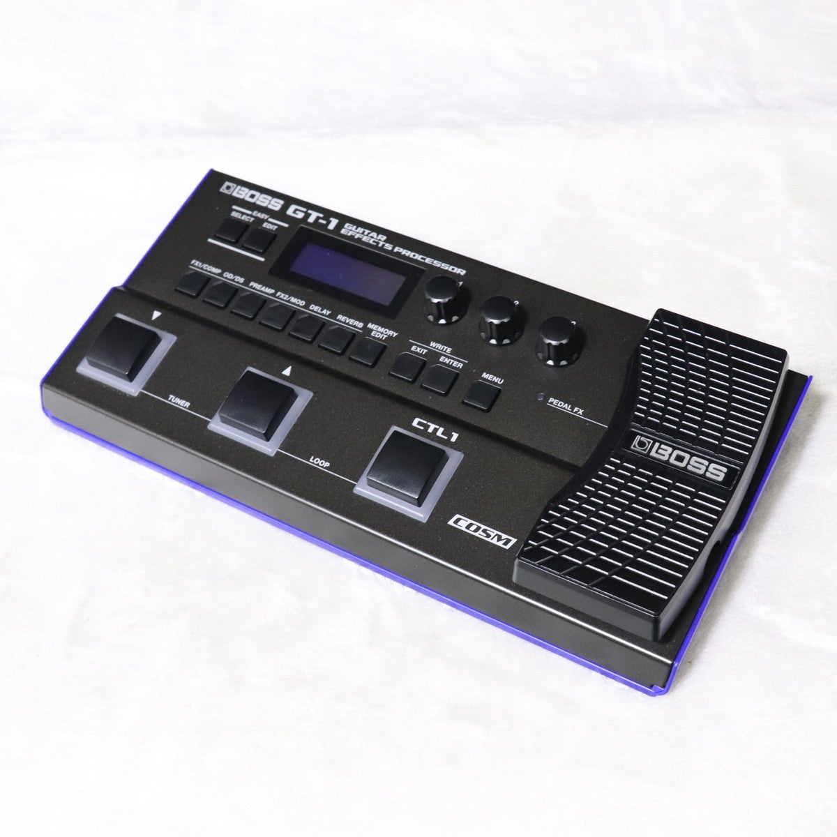中古】BOSS / GT-1 Guitar Effects Processor 【梅田店】 | フロア