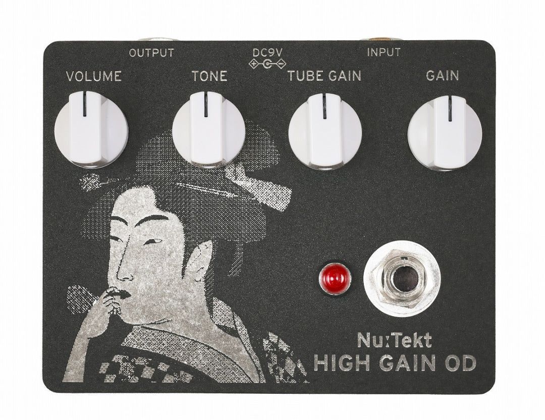 国内数量限定販売】 KORG / OD-KIT CUSTOM CRAFT HG-S HIGH GAIN OVER 国内数量限定販売】 KORG / OD-KIT CUSTOM CRAFT HG-S HIGH GAIN OVER