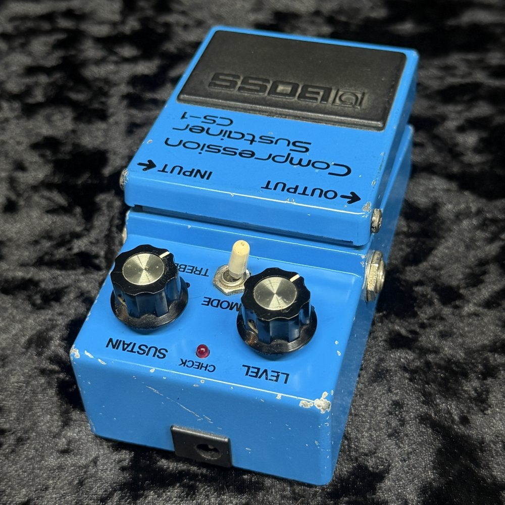 中古】BOSS / CS-1 / Compression Sustainer 【新宿店
