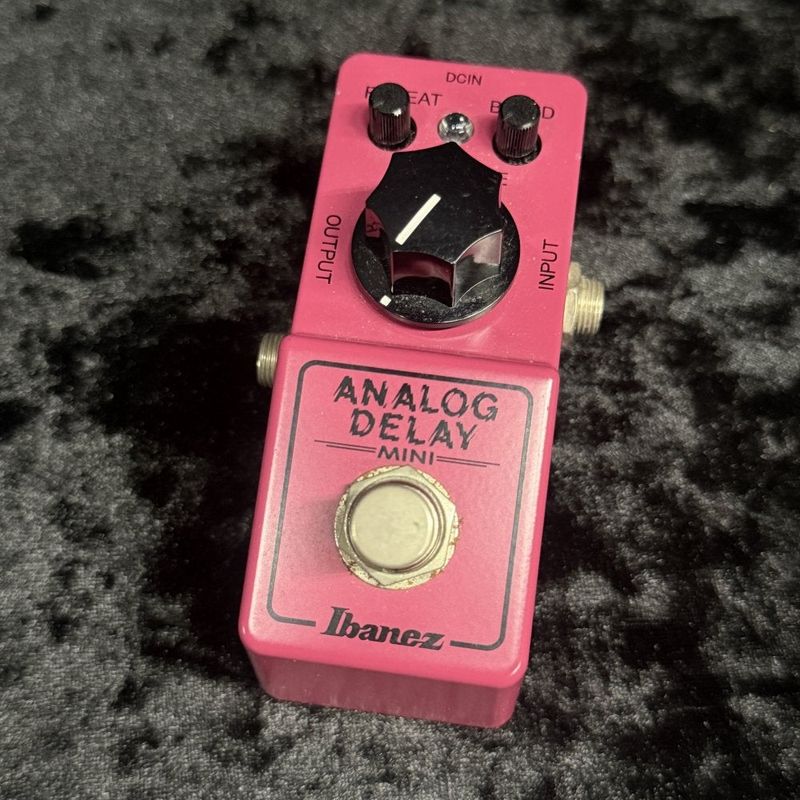 中古】IBANEZ / ADMINI / Analog Delay Mini 【新宿店】 | ディレイ
