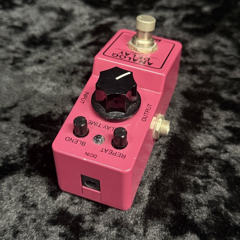 中古】IBANEZ / ADMINI / Analog Delay Mini 【新宿店】 | ディレイ