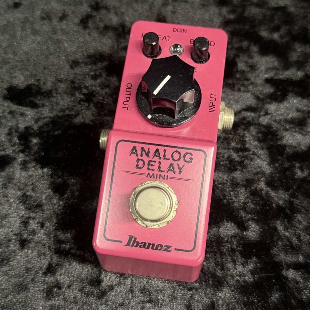 中古】IBANEZ / ADMINI / Analog Delay Mini 【新宿店】 | ディレイ
