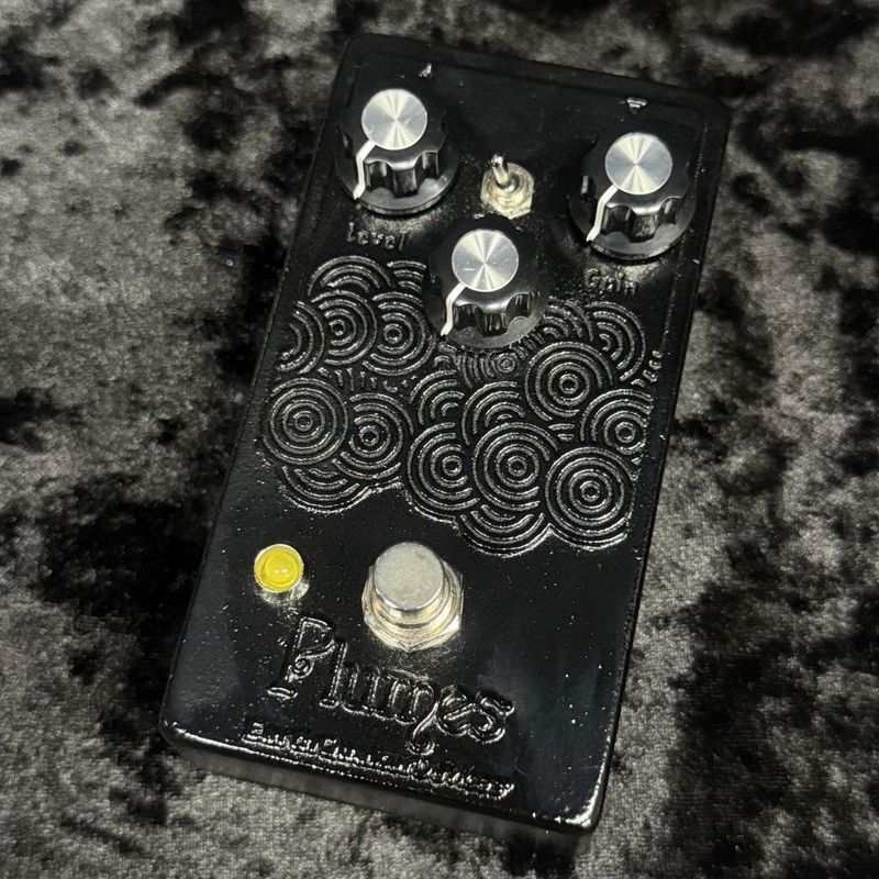 中古】EARTH QUAKER DEVICES / 南部鉄器製 Plumes 【新宿店