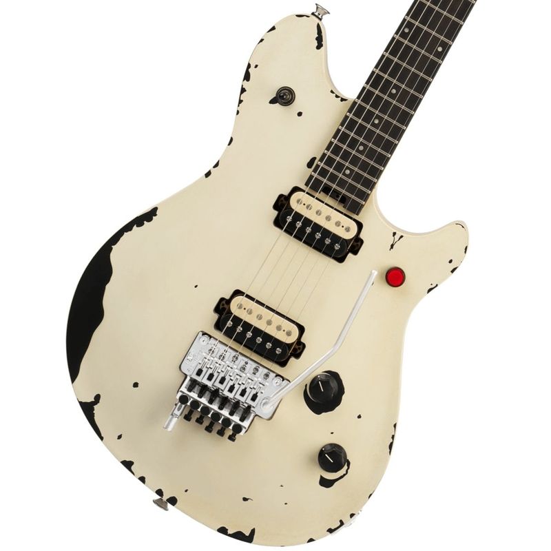 EVH / Limited Edition Wolfgang Special Striped Series Ebony