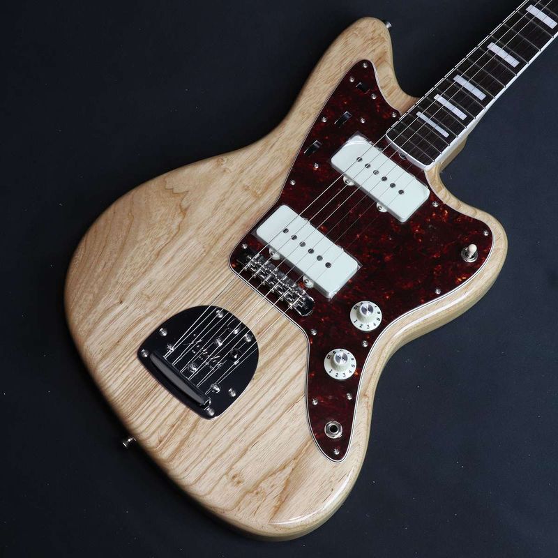 [特典付き]Fender / ISHIBASHI FSR MIJ Traditional Late 60s Jazzmaster Ash Body Natural 【横浜店】【S/N:JD26024004】【4.19kg】