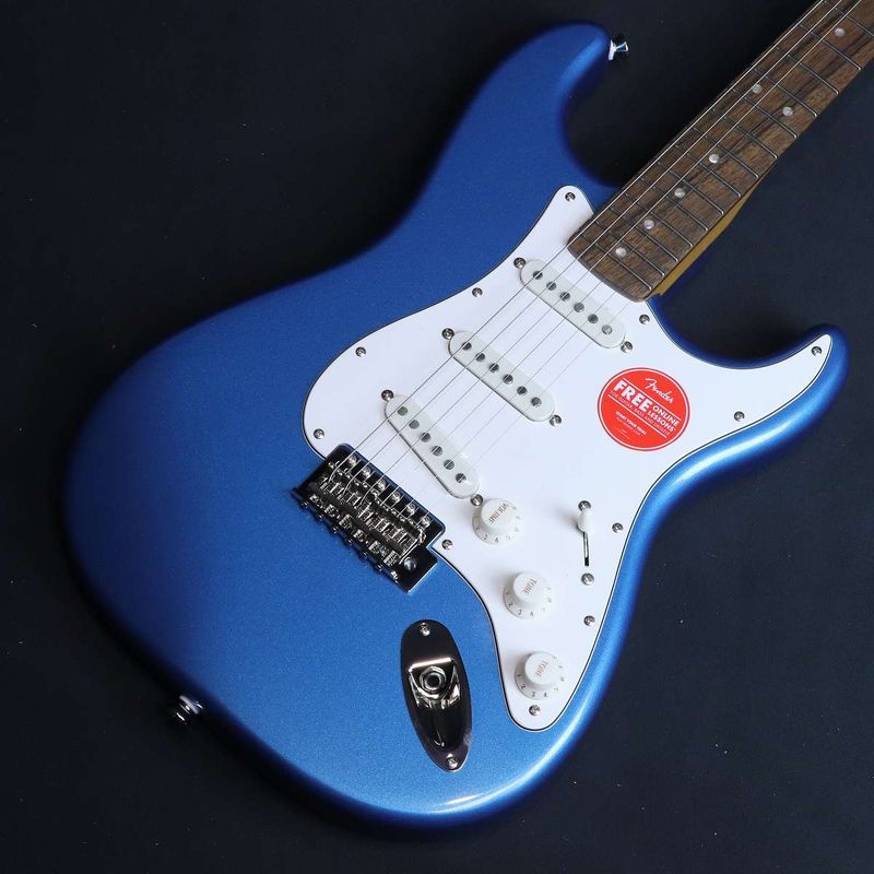 エレキギター × SQUIER BY FENDER × ブルー)の検索結果 | ギター