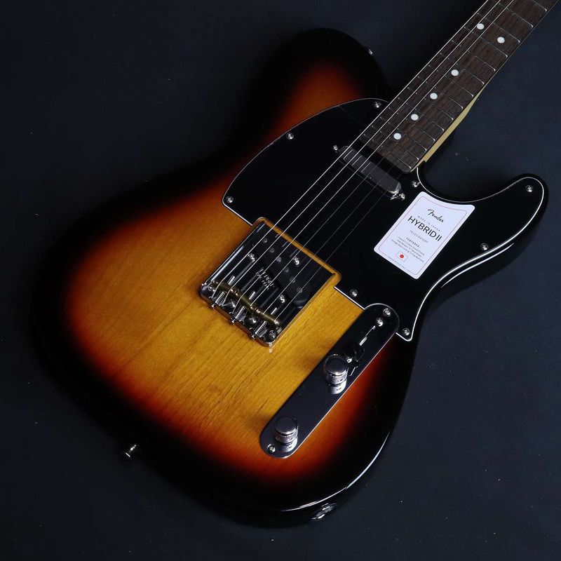 TELECASTER (FENDER MADE IN JAPAN × サンバースト 他3条件)の検索結果