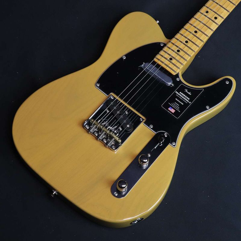 Fender / American Professional II Telecaster Maple Fingerboard