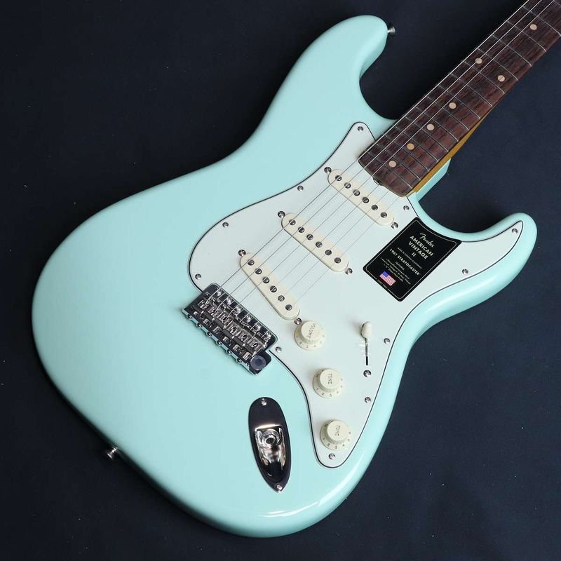 ギター FenderAmericanVintage ii 1961Stratcaster Fender / American Vintage II 1961 Stratocaster Rosewood