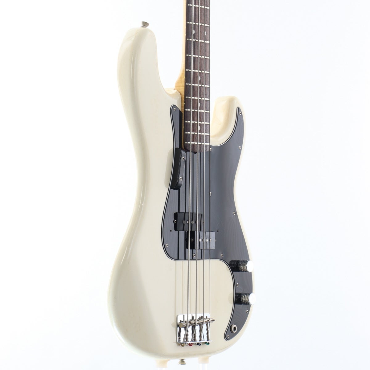 中古】FENDER JAPAN (-2015) / PB70-70US Olympic White プレシジョン