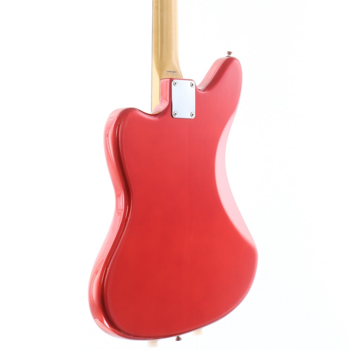 【ジジョバダ♡】専用・赤/緑、各360g≪リクエスト特割特価≫ 中古】FENDER JAPAN (-2015) / JG66-85 CAR Candy Apple Red ジャガー