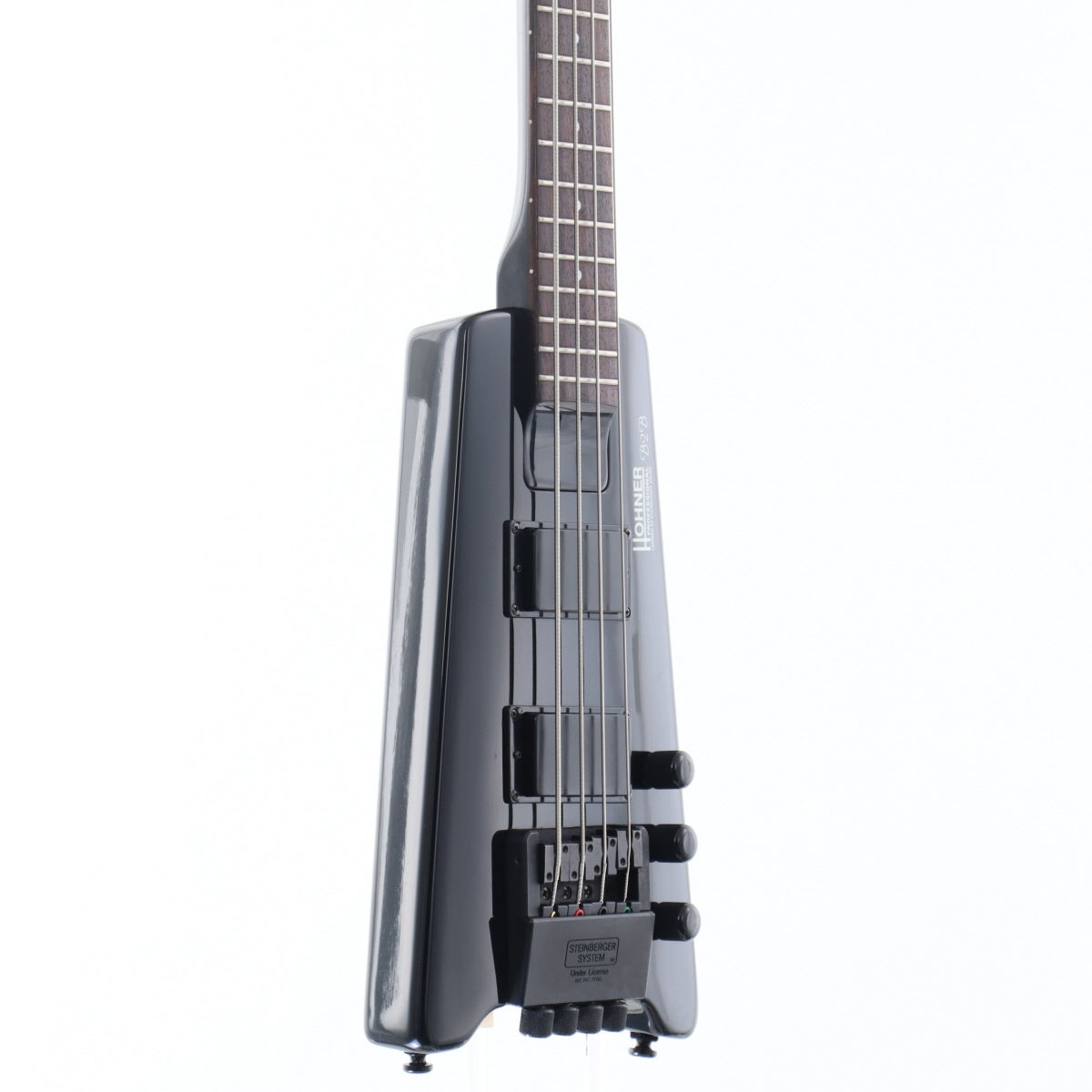 中古】HOHNER / B2B Black undefined【訳アリ】 【福岡店】 | ヘッド