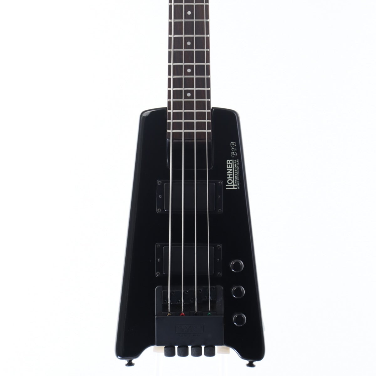 中古】HOHNER / B2B Black undefined【訳アリ】 【福岡店】 | ヘッド