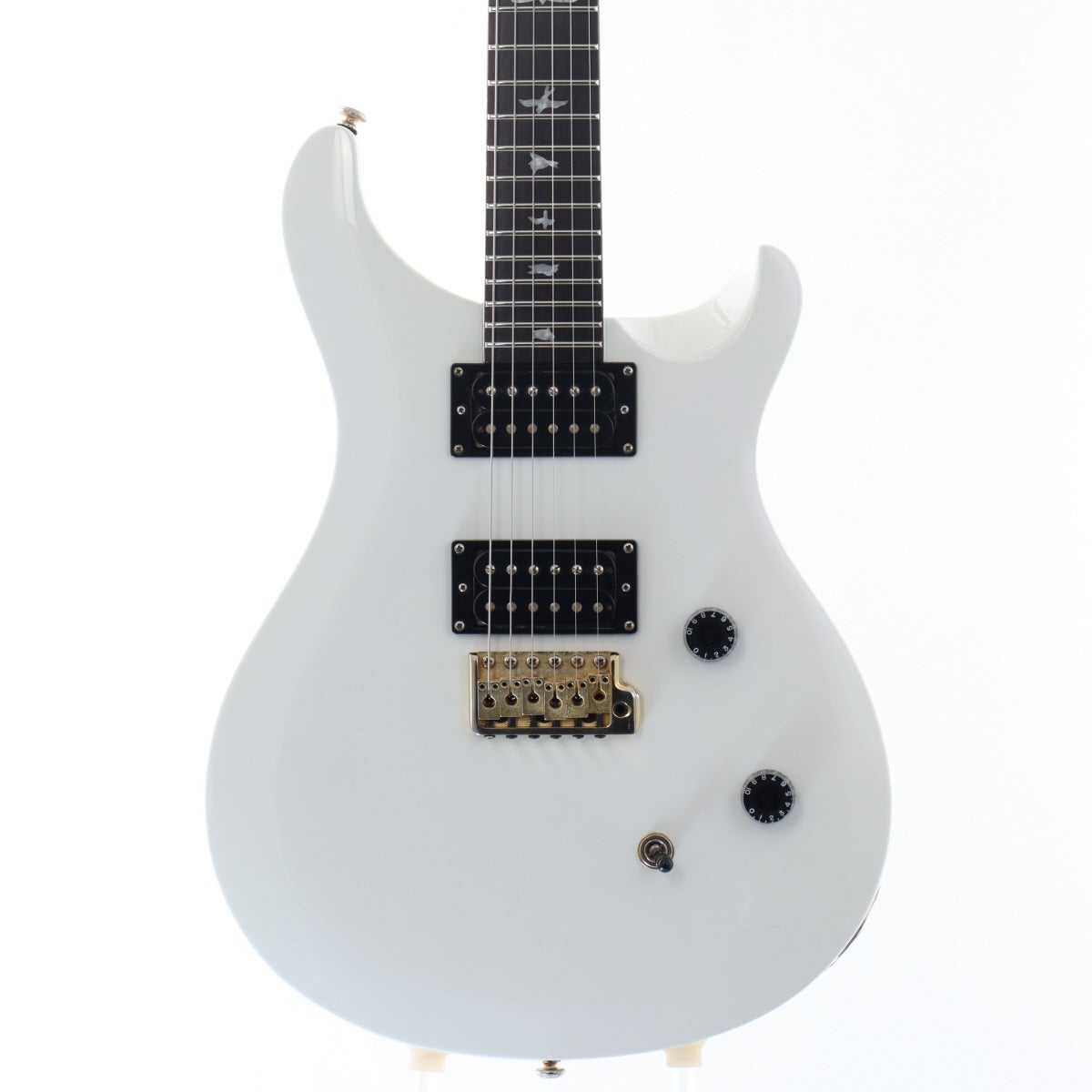 中古】PRS SE / SE Dave Navarro Jet White 【福岡店】 | その他タイプ