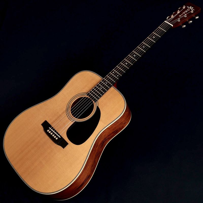 中古】Morris / MS-101HD [ハカランダ Side/Back](日本製) モーリス