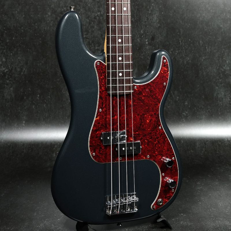 Fender / FSR Collection Hybrid II Precision Bass Charcoal Frost