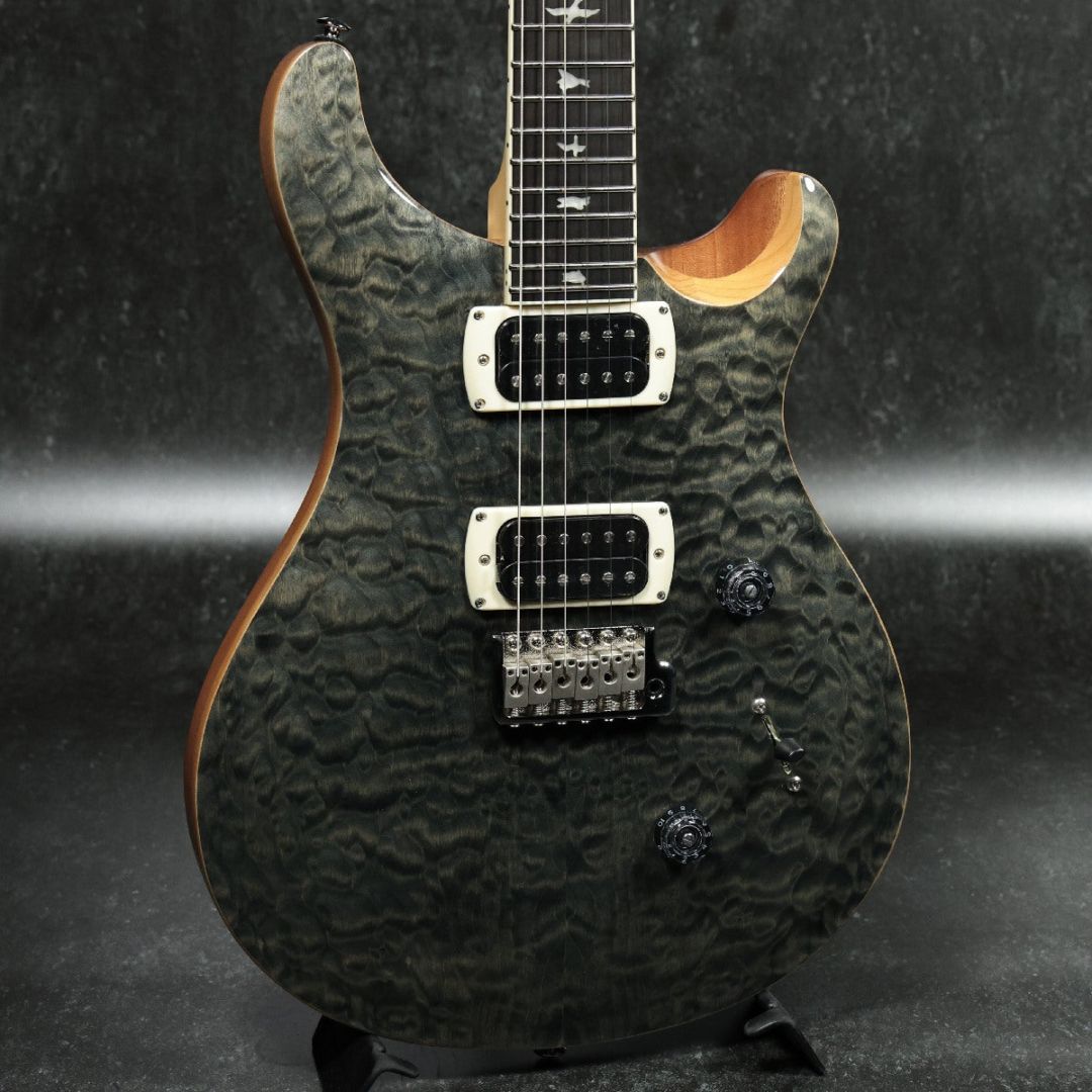 Paul Reed Smith (PRS) / Ishibashi Exclusive SE Custom 24 Quilt