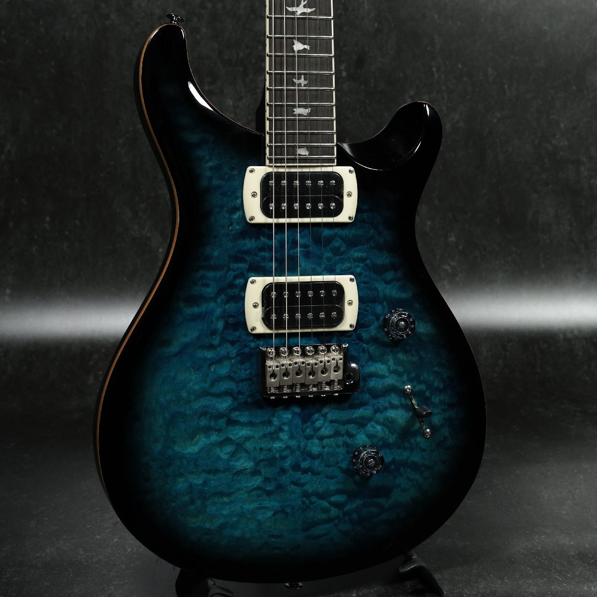 Paul Reed Smith (PRS) / Ishibashi Exclusive SE Custom 24 Quilt