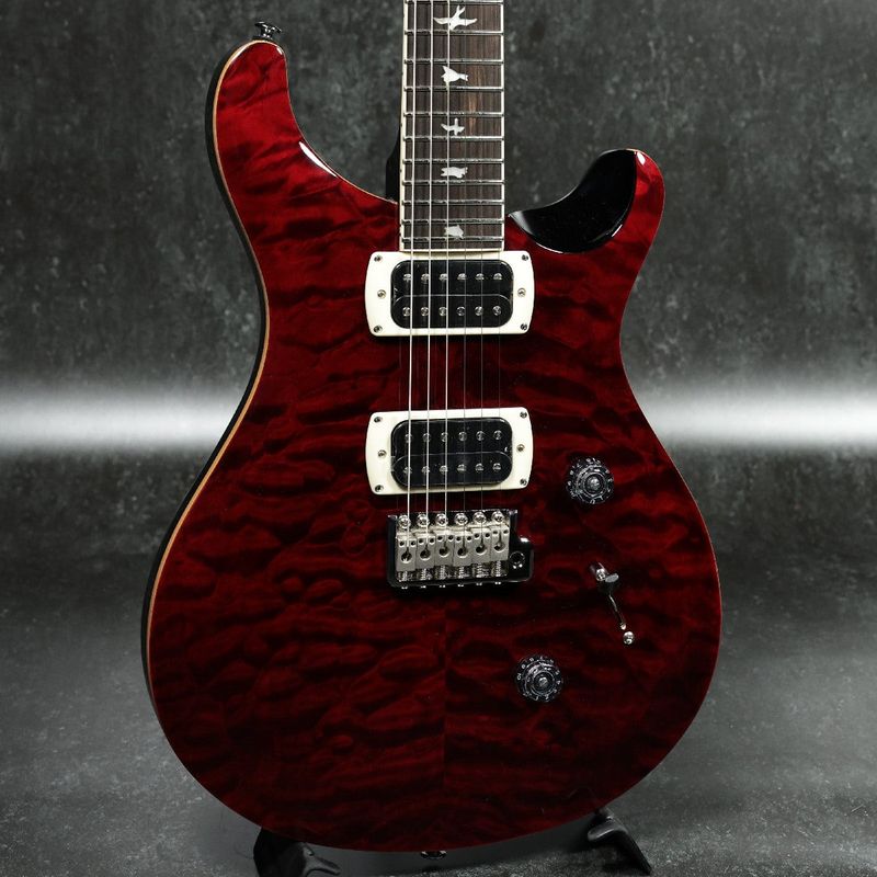 Paul Reed Smith (PRS) / Ishibashi Exclusive SE Custom 24 Quilt
