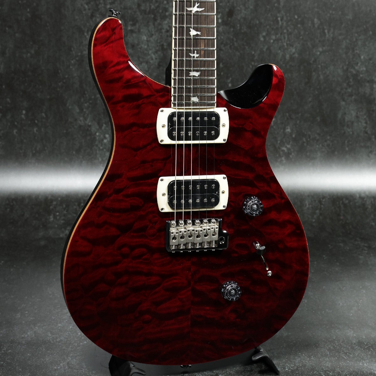 Paul Reed Smith (PRS) / Ishibashi Exclusive SE Custom 24 Quilt