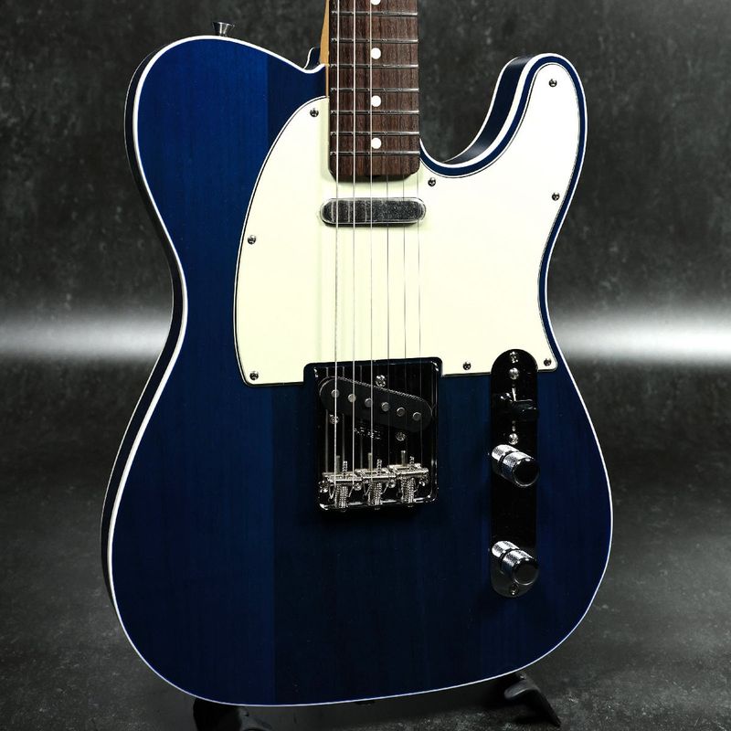 Fender / ISHIBASHI FSR MIJ Traditional 60s Telecaster Custom Alder