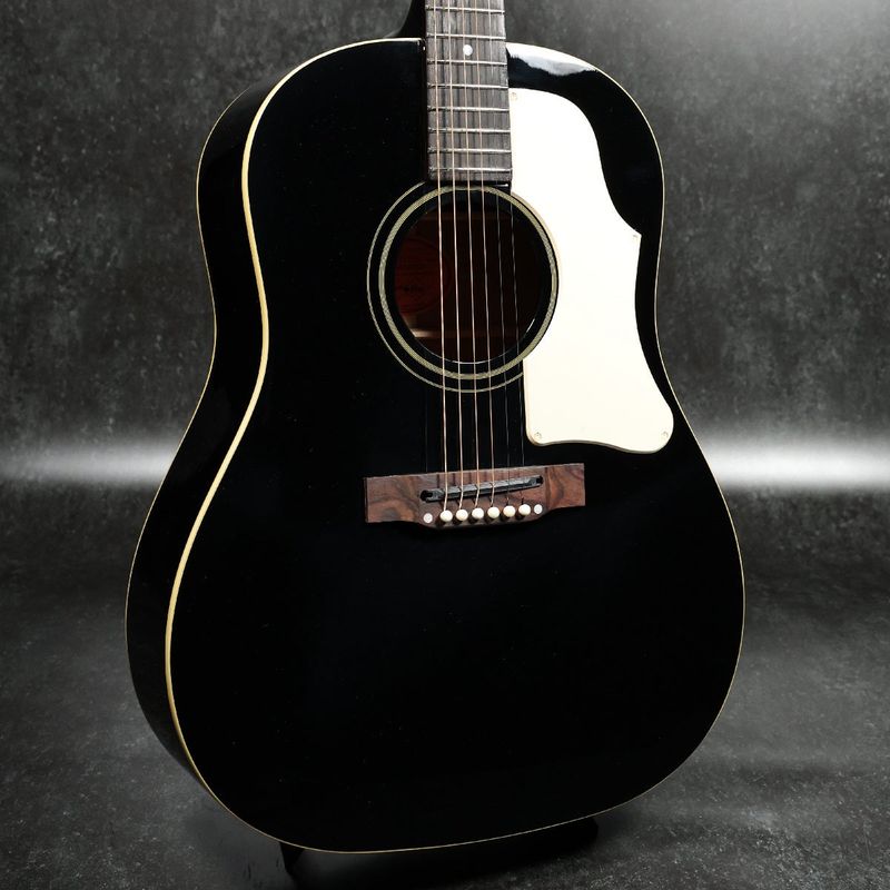 epiphone/Kazuyoshi Saito J-45 （生産終了品） Epiphone / Inspired by Gibson Custom Kazuyoshi Saito J-45 Ebony