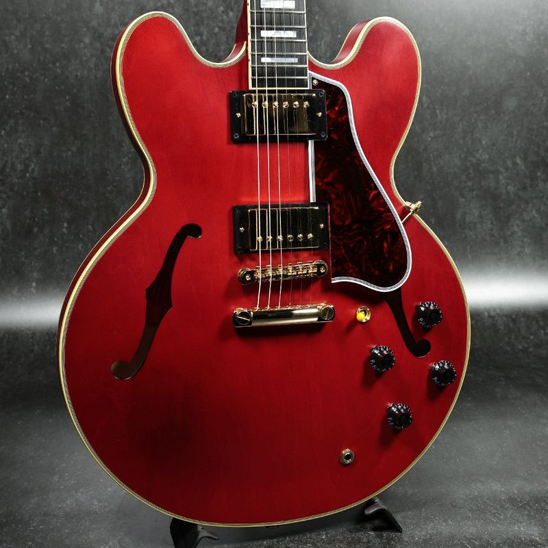 中古】Epiphone / Inspired by Gibson Custom 1959 ES-355 Cherry Red